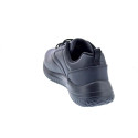 Zapatillas Skechers zapatos Hombre modelo Street Wear Negro Cordón