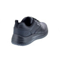 Zapatillas Skechers zapatos Hombre modelo Street Wear Negro Cordón