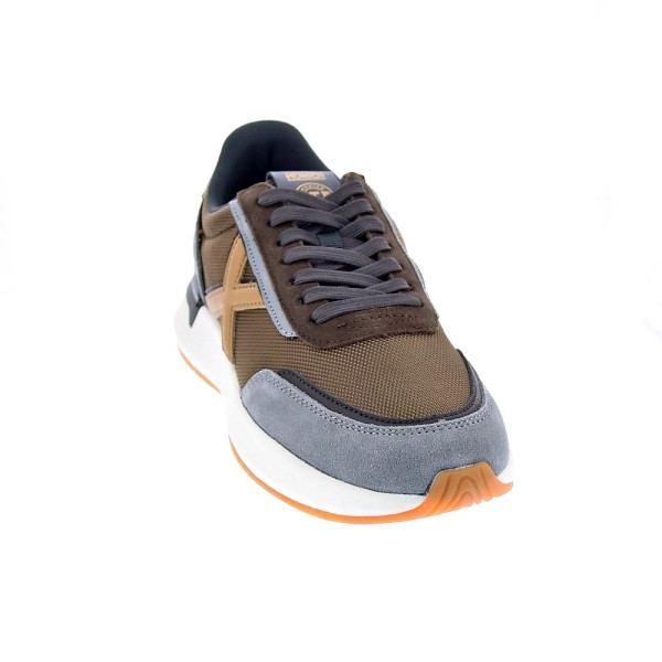 Zapatillas Munich zapatos Hombre modelo Versus 82 Marrón Cordón