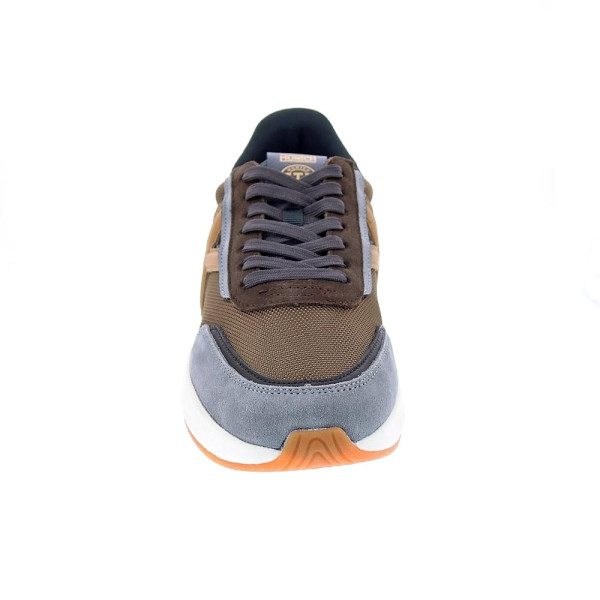 Zapatillas Munich zapatos Hombre modelo Versus 82 Marrón Cordón