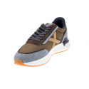 Zapatillas Munich zapatos Hombre modelo Versus 82 Marrón Cordón