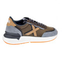 Zapatillas Munich zapatos Hombre modelo Versus 82 Marrón Cordón