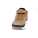 Botines Levis zapatos Niño modelo Ascot Refresh Beige Velcro