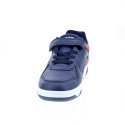 Zapatillas Levis zapatos Niño modelo Dereck Azul Velcro