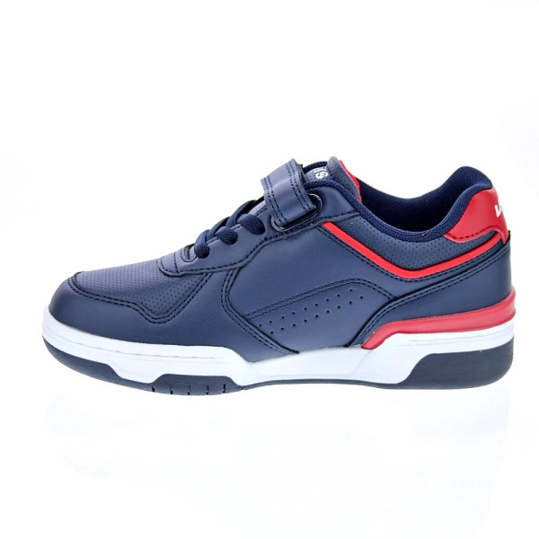 Zapatillas Levis zapatos Niño modelo Dereck Azul Velcro