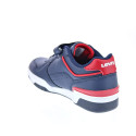 Zapatillas Levis zapatos Niño modelo Dereck Azul Velcro