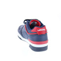 Zapatillas Levis zapatos Niño modelo Dereck Azul Velcro