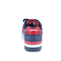 Zapatillas Levis zapatos Niño modelo Dereck Azul Velcro