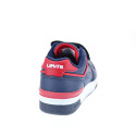 Zapatillas Levis zapatos Niño modelo Dereck Azul Velcro