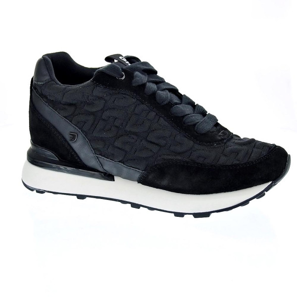 Zapatillas Gioseppo zapatos Mujer modelo Mentz Negro Cordón
