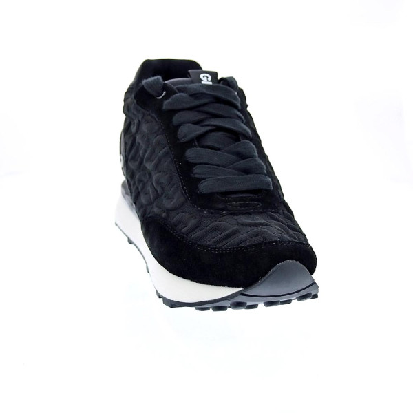 Zapatillas Gioseppo zapatos Mujer modelo Mentz Negro Cordón