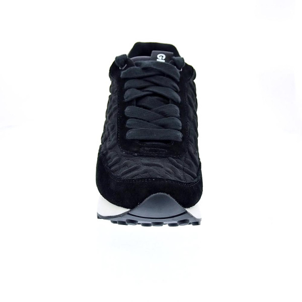 Zapatillas Gioseppo zapatos Mujer modelo Mentz Negro Cordón