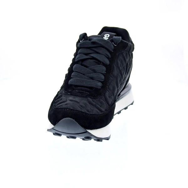 Zapatillas Gioseppo zapatos Mujer modelo Mentz Negro Cordón