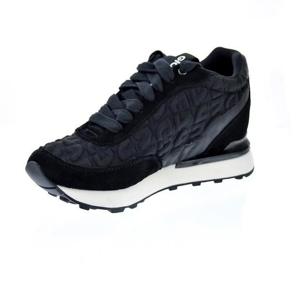 Zapatillas Gioseppo zapatos Mujer modelo Mentz Negro Cordón