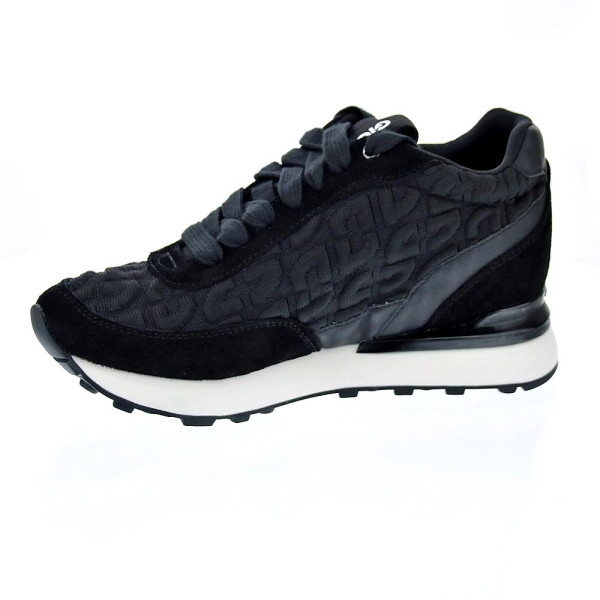 Zapatillas Gioseppo zapatos Mujer modelo Mentz Negro Cordón