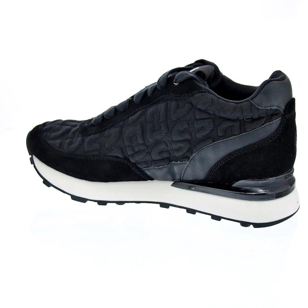 Zapatillas Gioseppo zapatos Mujer modelo Mentz Negro Cordón