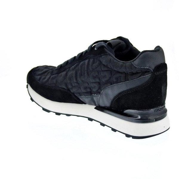 Zapatillas Gioseppo zapatos Mujer modelo Mentz Negro Cordón