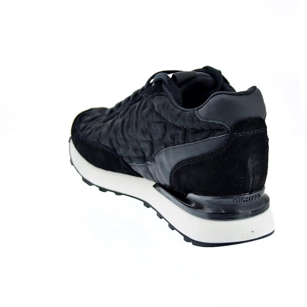 Zapatillas Gioseppo zapatos Mujer modelo Mentz Negro Cordón