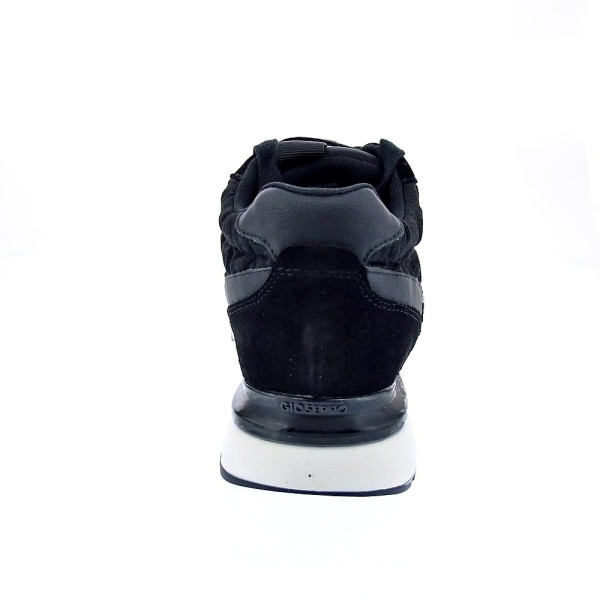 Zapatillas Gioseppo zapatos Mujer modelo Mentz Negro Cordón