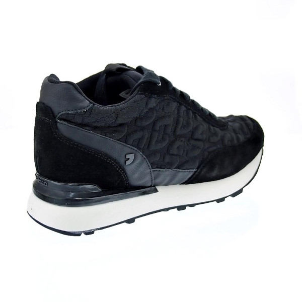 Zapatillas Gioseppo zapatos Mujer modelo Mentz Negro Cordón