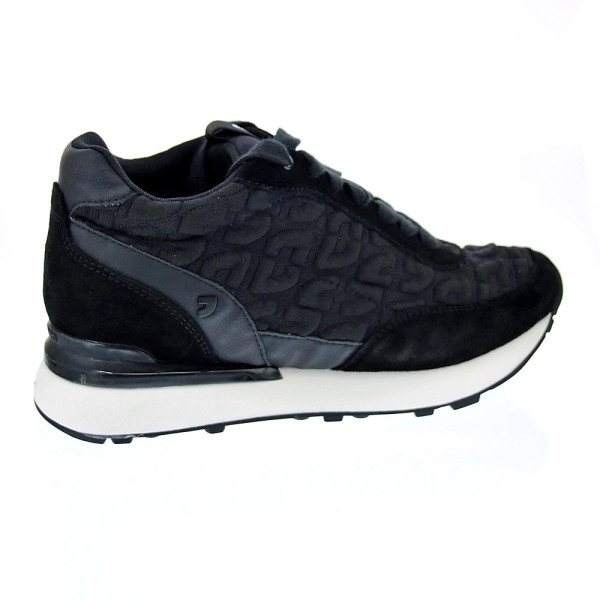 Zapatillas Gioseppo zapatos Mujer modelo Mentz Negro Cordón