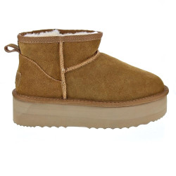 Botines Gioseppo zapatos Mujer modelo Allegany Marrón 