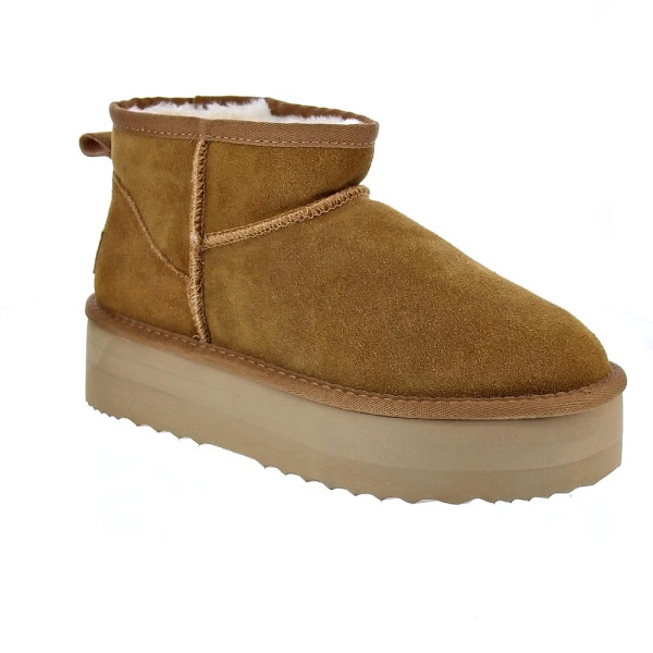 Botines Gioseppo zapatos Mujer modelo Allegany Marrón 