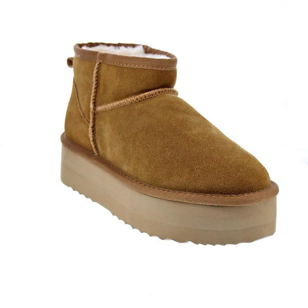 Botines Gioseppo zapatos Mujer modelo Allegany Marrón 