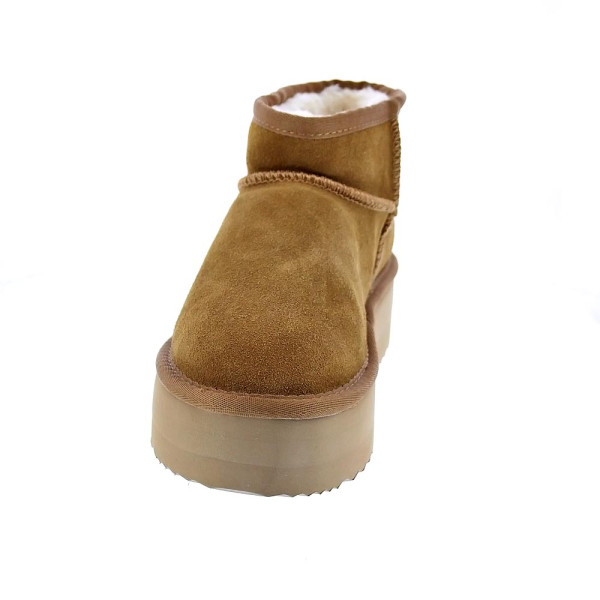 Botines Gioseppo zapatos Mujer modelo Allegany Marrón 