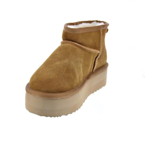 Botines Gioseppo zapatos Mujer modelo Allegany Marrón 