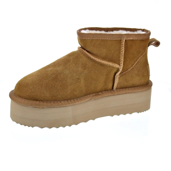 Botines Gioseppo zapatos Mujer modelo Allegany Marrón 