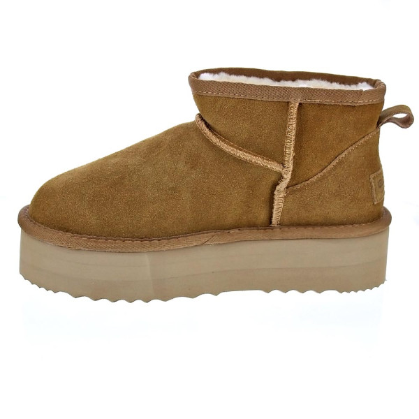 Botines Gioseppo zapatos Mujer modelo Allegany Marrón 