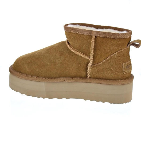 Botines Gioseppo zapatos Mujer modelo Allegany Marrón 