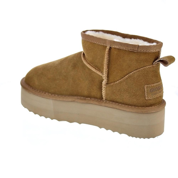 Botines Gioseppo zapatos Mujer modelo Allegany Marrón 