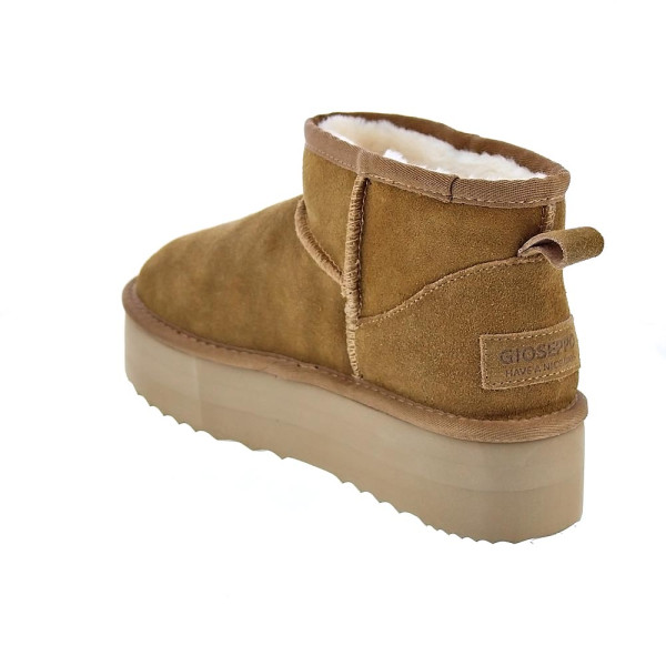 Botines Gioseppo zapatos Mujer modelo Allegany Marrón 