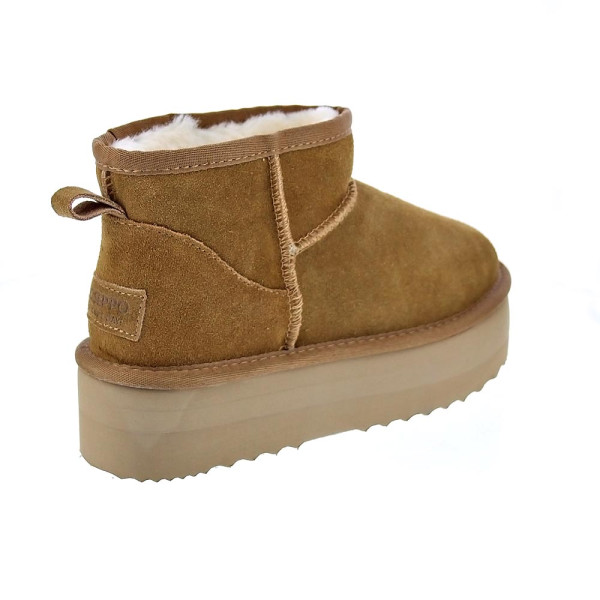 Botines Gioseppo zapatos Mujer modelo Allegany Marrón 