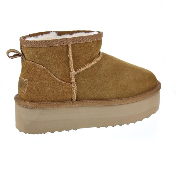 Botines Gioseppo zapatos Mujer modelo Allegany Marrón 