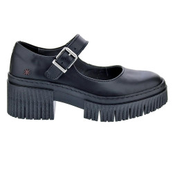 Bailarinas Art Company zapatos Mujer modelo York Negro Hebilla