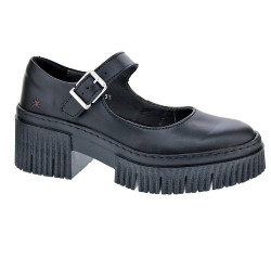 Bailarinas Art Company zapatos Mujer modelo York Negro Hebilla 2