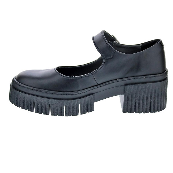 Bailarinas Art Company zapatos Mujer modelo York Negro Hebilla