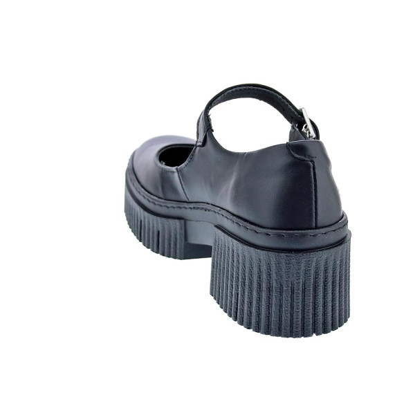 Bailarinas Art Company zapatos Mujer modelo York Negro Hebilla