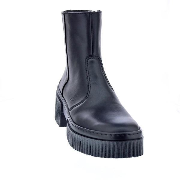 Botines Art Company zapatos Mujer modelo York Negro Cremallera