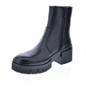 Botines Art Company zapatos Mujer modelo York Negro Cremallera