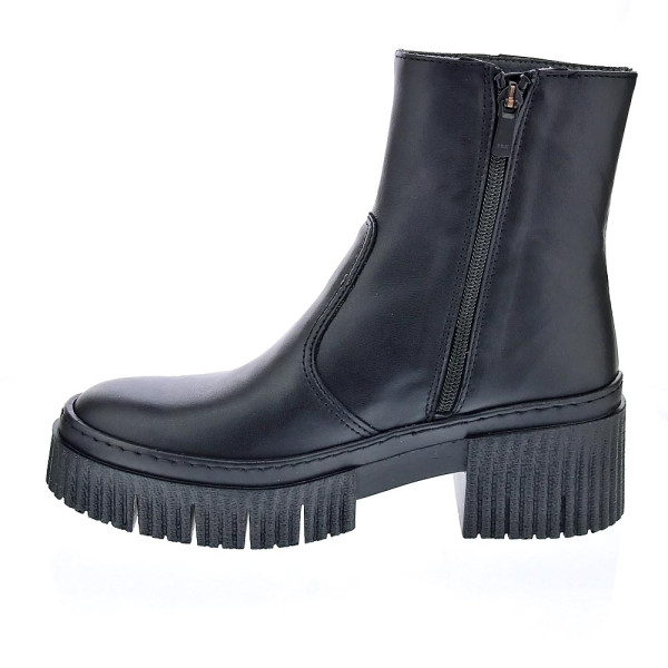 Botines Art Company zapatos Mujer modelo York Negro Cremallera