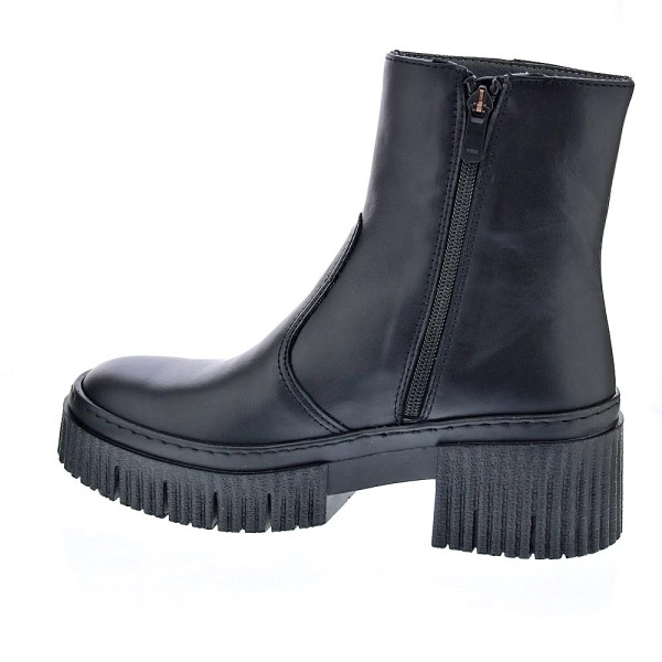 Botines Art Company zapatos Mujer modelo York Negro Cremallera