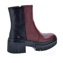 Botines Art Company zapatos Mujer modelo York Rojo Cremallera
