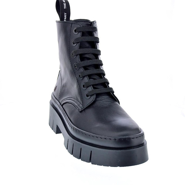 Botines Art Company zapatos Mujer modelo Amberes Negro Cremallera