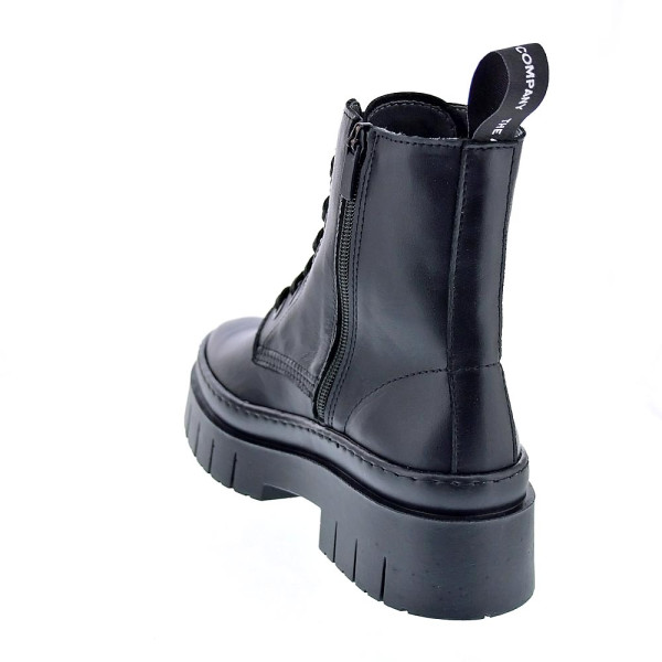 Botines Art Company zapatos Mujer modelo Amberes Negro Cremallera