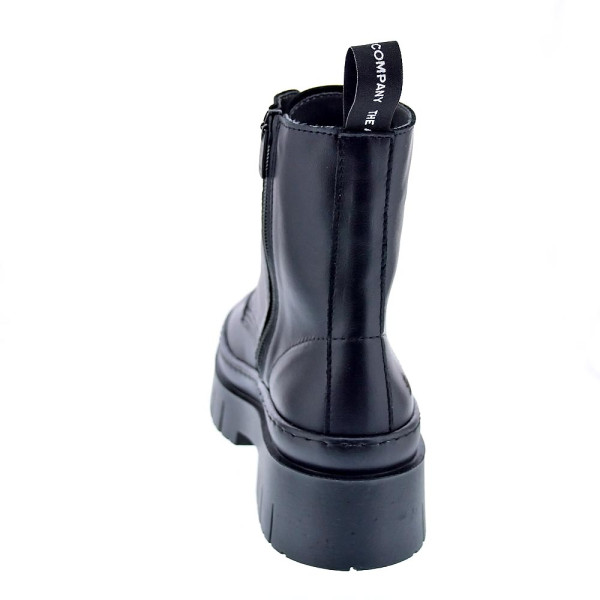 Botines Art Company zapatos Mujer modelo Amberes Negro Cremallera