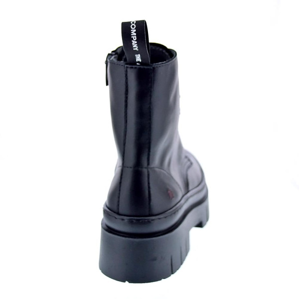 Botines Art Company zapatos Mujer modelo Amberes Negro Cremallera